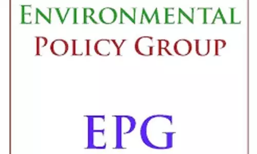 EPG ने एमए रोड-राजबाग फ्लाईओवर का विरोध किया EPG ने एमए रोड-राजबाग फ्लाईओवर का विरोध किया