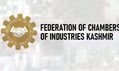 FCIK ने RBI से जम्मू-कश्मीर के उद्योगों को तत्काल राहत देने का आग्रह किया