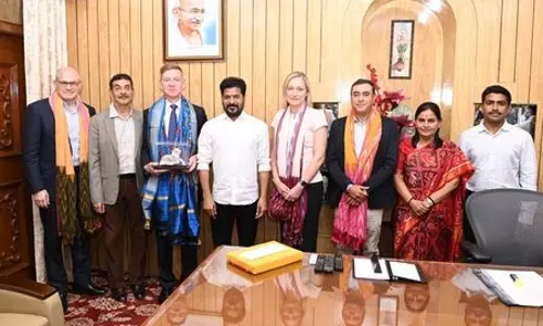 मैकडोनाल्ड्स भारत में कार्यालय और GCC हैदराबाद में स्थापित करेगा
