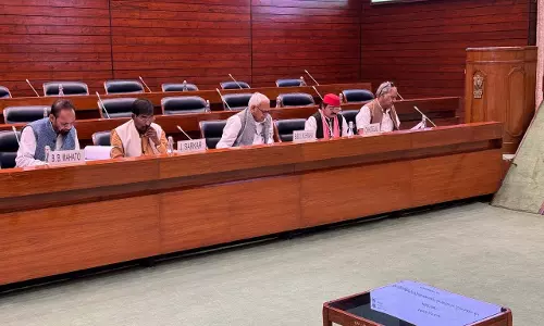 कोयला गैसीकरण तकनीक ऊर्जा क्षेत्र में क्रांतिकारी बदलाव ला सकती है: सांसद बृजमोहन कोयला गैसीकरण तकनीक ऊर्जा क्षेत्र में क्रांतिकारी बदलाव ला सकती है: सांसद बृजमोहन