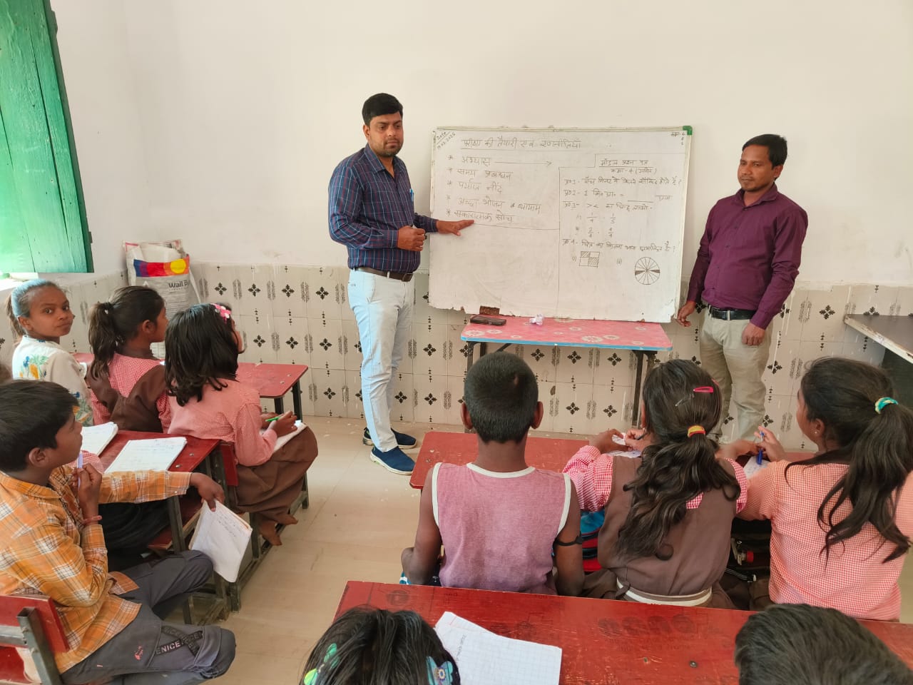 पौधरोपण, जल संरक्षण व स्वच्छता अभियान की नियमित गतिविधियां आवश्यक