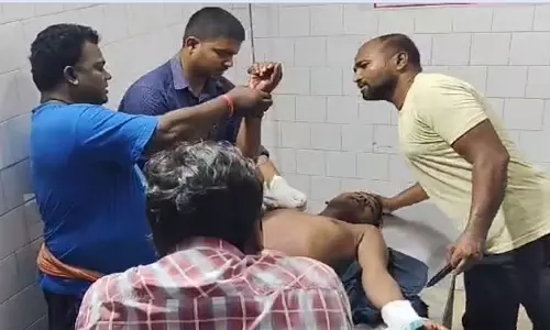 Odisha में बहन से झगड़ा करने पर शख्स ने अपने साले की कर दी हत्या Odisha में बहन से झगड़ा करने पर शख्स ने अपने साले की कर दी हत्या
