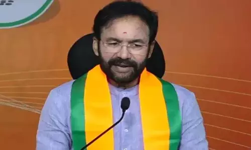 बजट ने हर वर्ग का अपमान किया- किशन रेड्डी
