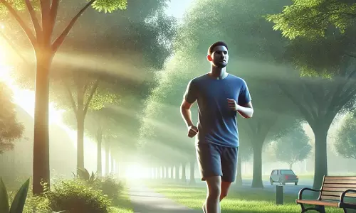 दैनिक व्यायाम और अच्छी नींद से कम होगा तनाव- अध्ययन दैनिक व्यायाम और अच्छी नींद से कम होगा तनाव- अध्ययन