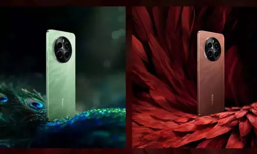 Realme P3 Series भारत में लॉन्च: दमदार फीचर्स और कीमत का खुलासा Realme P3 Series भारत में लॉन्च: दमदार फीचर्स और कीमत का खुलासा