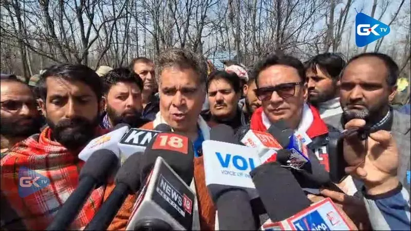 Kulgam में हुई तानाशाही के खिलाफ सख्त कार्रवाई की Kulgam में हुई तानाशाही के खिलाफ सख्त कार्रवाई की
