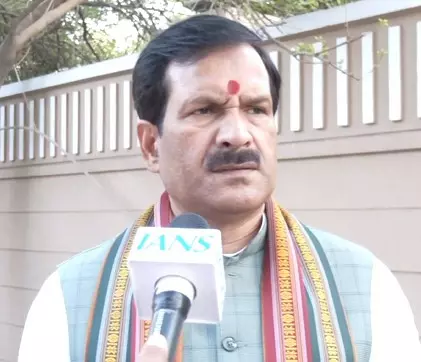 बिहार में ड्राइविंग सीट पर आरजेडी, तेजस्वी यादव महागठबंधन का मुख्यमंत्री चेहरा : मृत्युंजय तिवारी बिहार में ड्राइविंग सीट पर आरजेडी, तेजस्वी यादव महागठबंधन का मुख्यमंत्री चेहरा : मृत्युंजय तिवारी