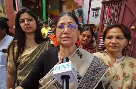 ईडी के लालू यादव से पूछताछ पर आरजेडी नेता का आरोप, केंद्र सरकार के इशारों पर काम कर रही जांच एजेंसी ईडी के लालू यादव से पूछताछ पर आरजेडी नेता का आरोप, केंद्र सरकार के इशारों पर काम कर रही जांच एजेंसी