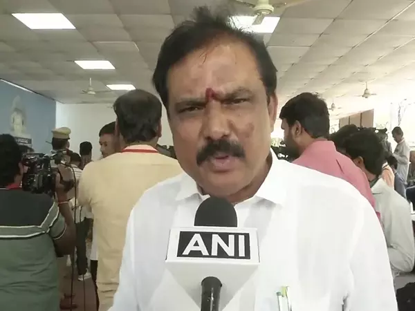 कांग्रेस ने चुनावी वादे तोड़कर जनता को धोखा दिया: BJP नेता पायल शंकर कांग्रेस ने चुनावी वादे तोड़कर जनता को धोखा दिया: BJP नेता पायल शंकर