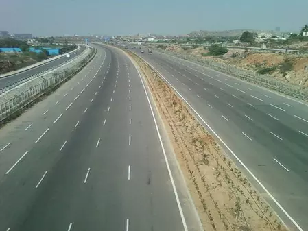 कैबिनेट ने जेएनपीए पोर्ट तक हाई-स्पीड लिंक के लिए 4,500 करोड़ रुपये के 6-लेन हाईवे को मंजूरी दी कैबिनेट ने जेएनपीए पोर्ट तक हाई-स्पीड लिंक के लिए 4,500 करोड़ रुपये के 6-लेन हाईवे को मंजूरी दी