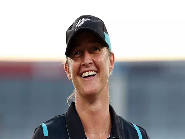 New Zealand की सोफी डिवाइन ने संन्यास से पहले विश्व कप डबल पर नजरें गड़ाईं New Zealand की सोफी डिवाइन ने संन्यास से पहले विश्व कप डबल पर नजरें गड़ाईं