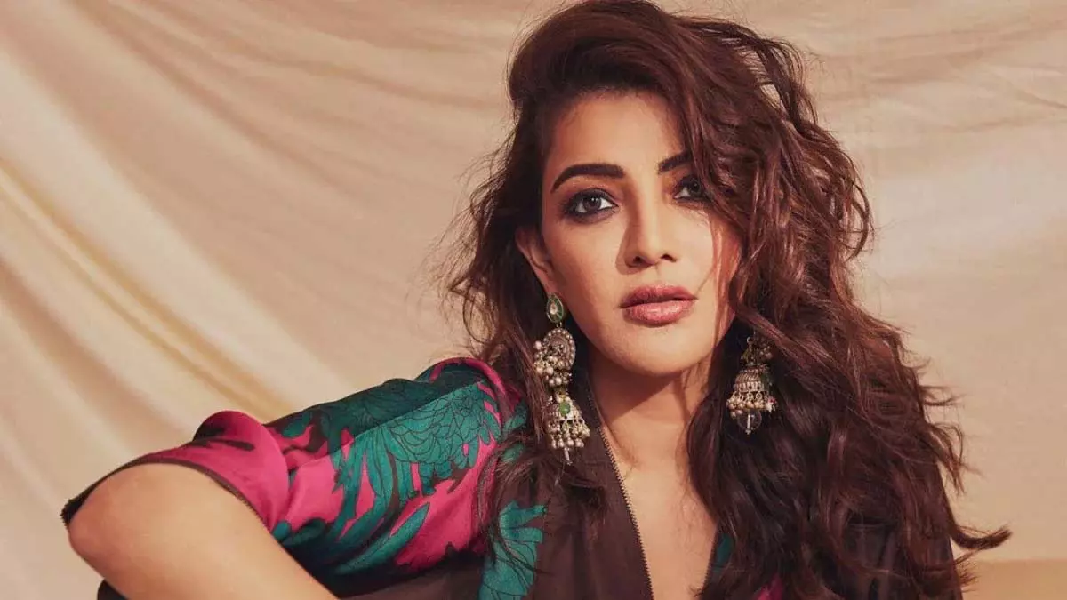 Sikandar : बड़े पर्दे पर वापसी के लिए तैयार काजल Sikandar : बड़े पर्दे पर वापसी के लिए तैयार काजल