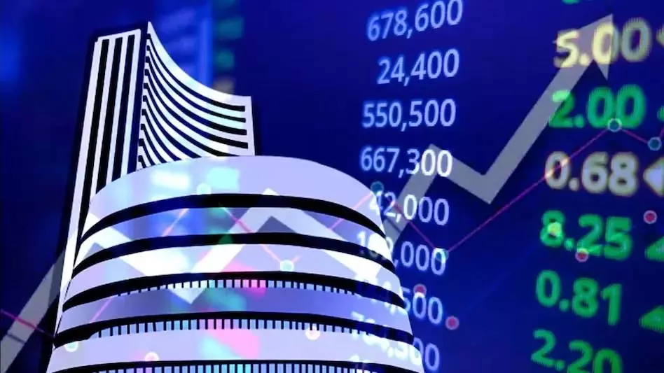 Stock Market : शेयर बाजार की मजबूत शुरुआत Stock Market : शेयर बाजार की मजबूत शुरुआत