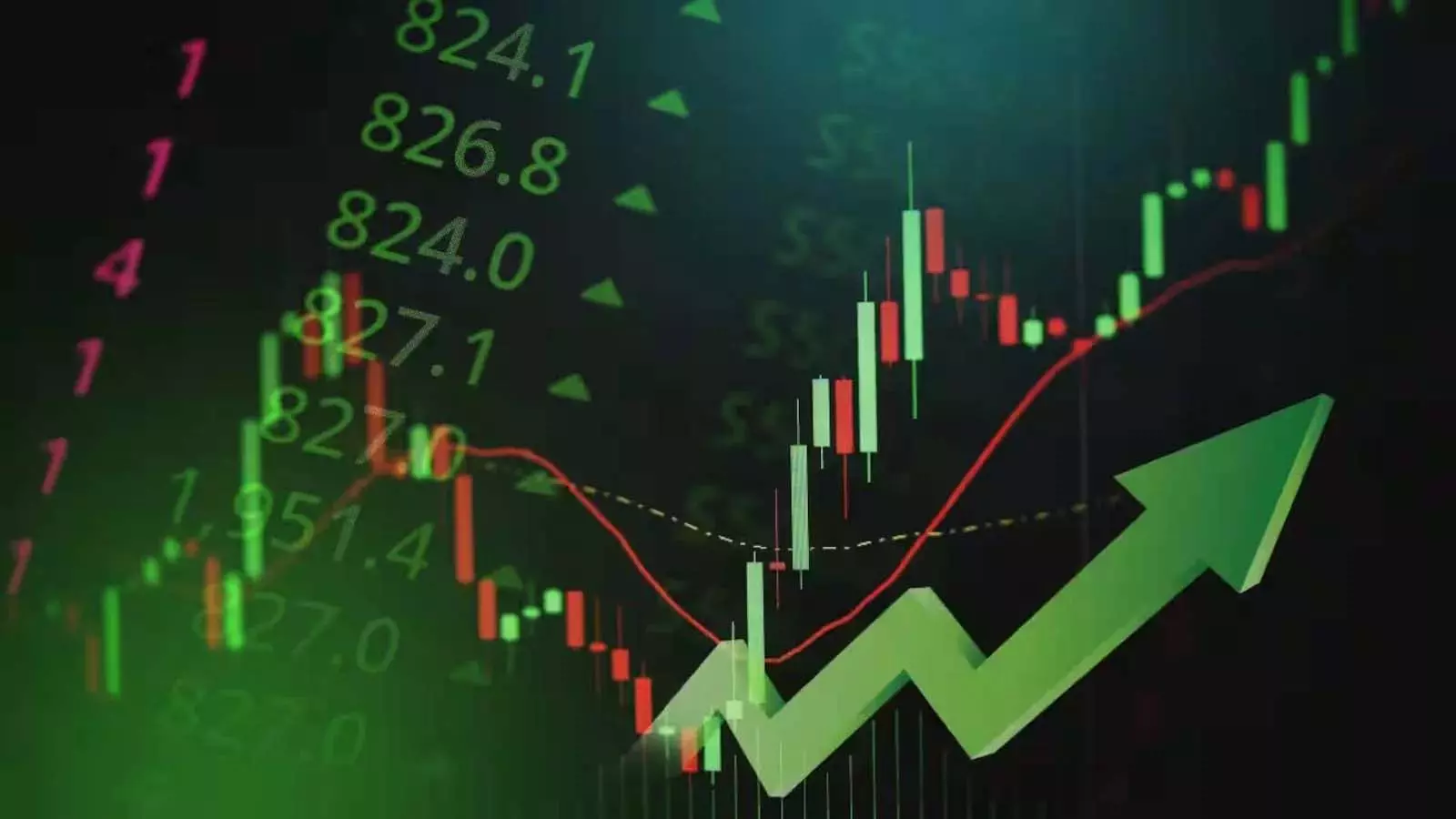 Stock Market : मिडकैप और स्मॉलकैप शेयरों में जोश, सेंसेक्स-निफ्टी हरे निशान में Stock Market : मिडकैप और स्मॉलकैप शेयरों में जोश, सेंसेक्स-निफ्टी हरे निशान में