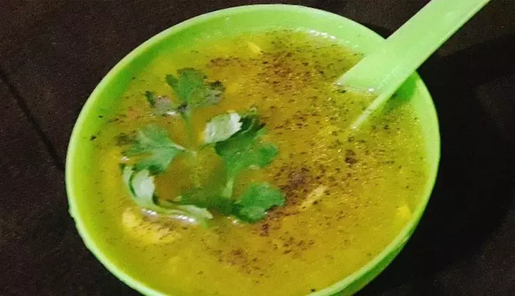 Raw Papaya Soup:कई पोषक तत्वों से भरपूर यह डिश Raw Papaya Soup:कई पोषक तत्वों से भरपूर यह डिश