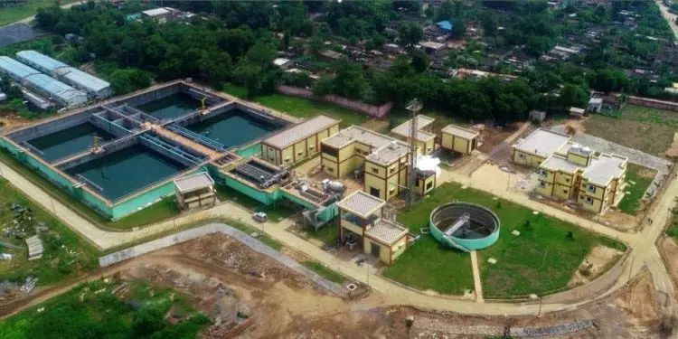 Rourkela कोयल नगर में एसटीपी का काम अप्रैल में शुरू होगा Rourkela कोयल नगर में एसटीपी का काम अप्रैल में शुरू होगा