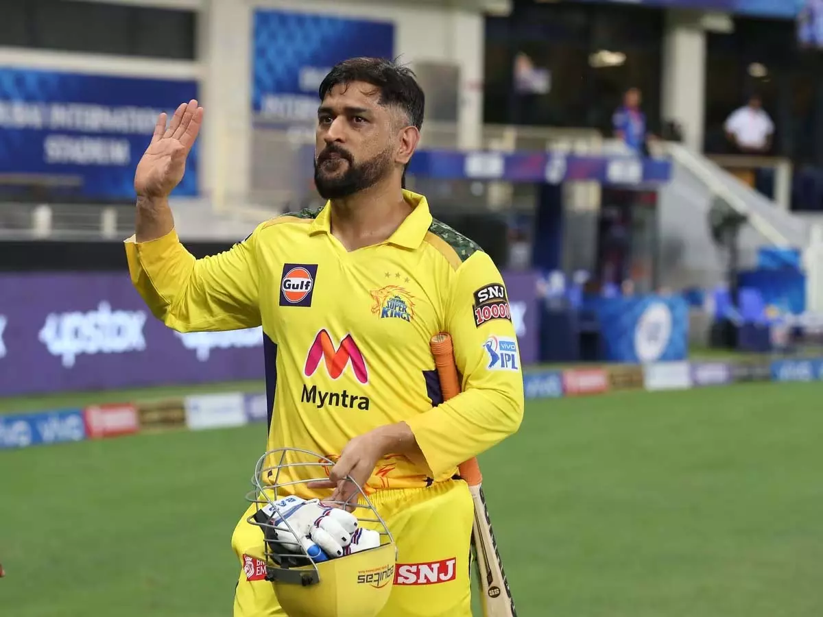 IPL: इस सत्र के बाद धोनी लेंगे संन्यास? IPL: इस सत्र के बाद धोनी लेंगे संन्यास?