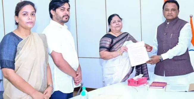 Odisha CM ने मंत्री नबा दास हत्याकांड में न्याय दिलाने का संकल्प लिया Odisha CM ने मंत्री नबा दास हत्याकांड में न्याय दिलाने का संकल्प लिया