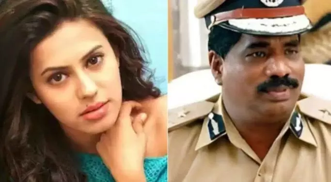 सोना तस्करी मामले में रान्या राव के सौतेले पिता पर रिपोर्ट सौंपेंगे अधिकारी सोना तस्करी मामले में रान्या राव के सौतेले पिता पर रिपोर्ट सौंपेंगे अधिकारी