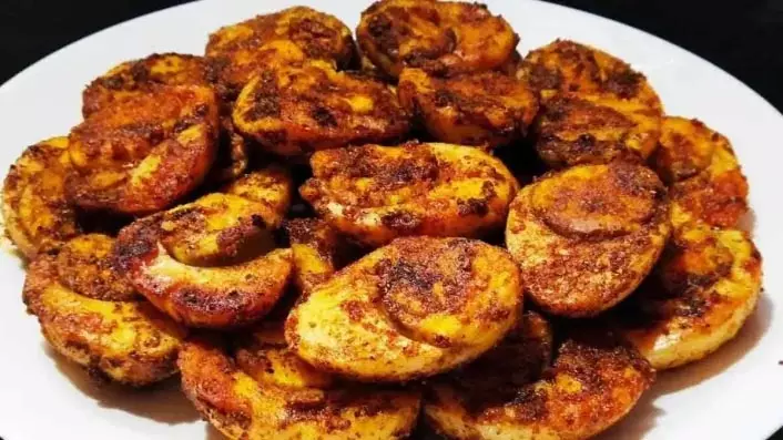 Healthy Recipes Of Egg: 5 मिनट में तैयार करें ये 5 हेल्दी अंडे की रेसिपी Healthy Recipes Of Egg: 5 मिनट में तैयार करें ये 5 हेल्दी अंडे की रेसिपी