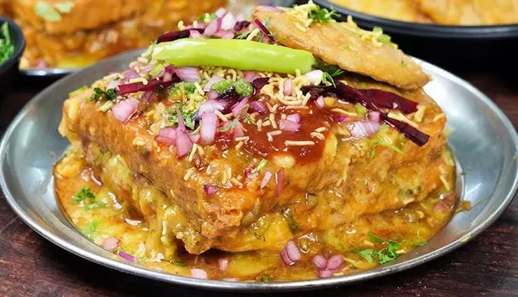Dal Sandwich: इस बार नाश्ते में ट्राई करें ये डिश Dal Sandwich: इस बार नाश्ते में ट्राई करें ये डिश