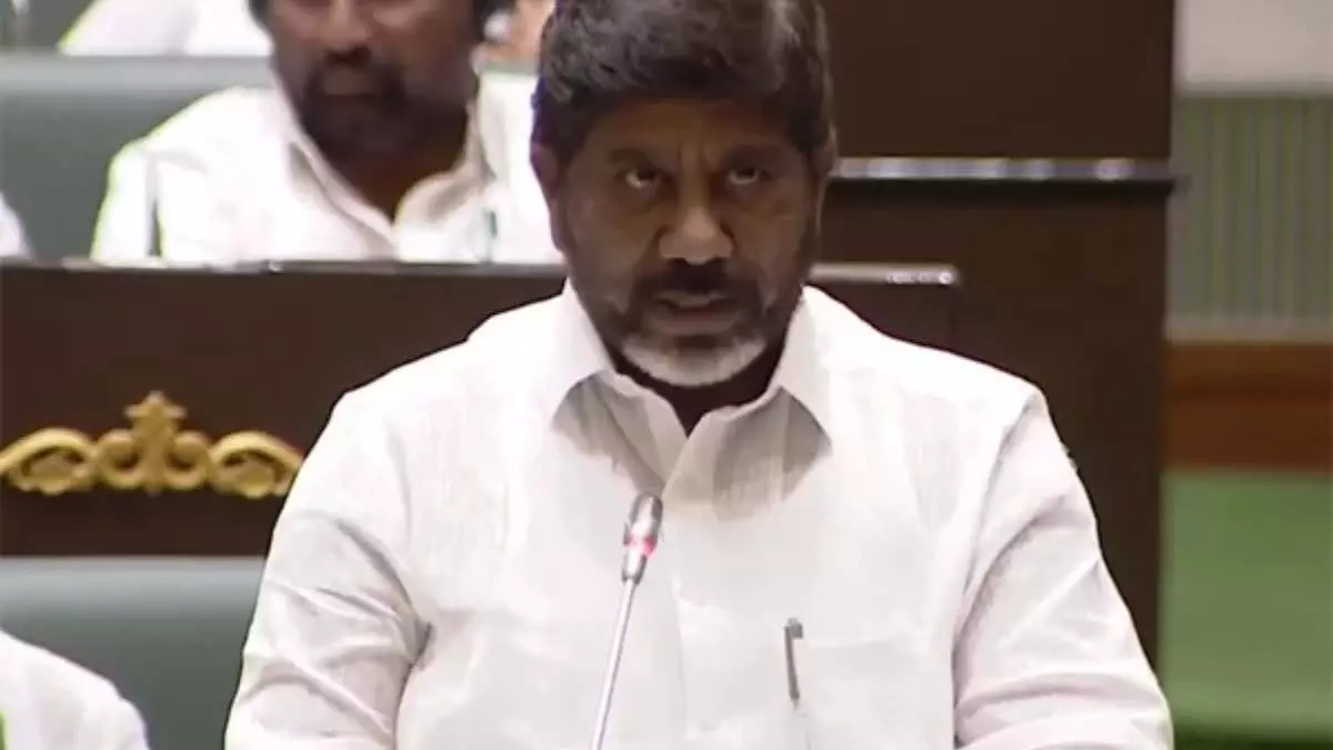 Hyderabad:तेलंगाना ऊर्जा क्षेत्र को बढ़ावा, बजट में 30% वृद्धि Hyderabad:तेलंगाना ऊर्जा क्षेत्र को बढ़ावा, बजट में 30% वृद्धि
