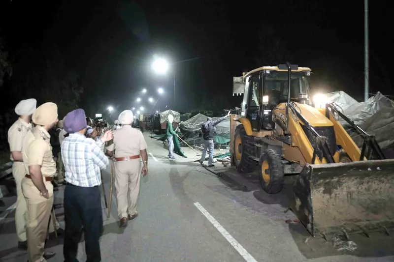 Haryana : किसान संगठनों ने देशव्यापी विरोध की घोषणा की Haryana : किसान संगठनों ने देशव्यापी विरोध की घोषणा की