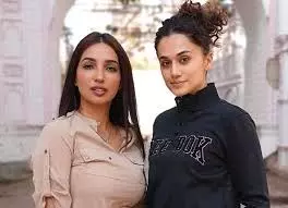तापसी पन्नू अभिनीत गांधारी की शूटिंग पूरी तापसी पन्नू अभिनीत गांधारी की शूटिंग पूरी
