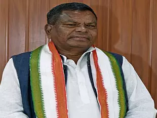 कवासी लखमा को जल्द बेल मिलेगी, दीपक बैज का दावा कवासी लखमा को जल्द बेल मिलेगी, दीपक बैज का दावा