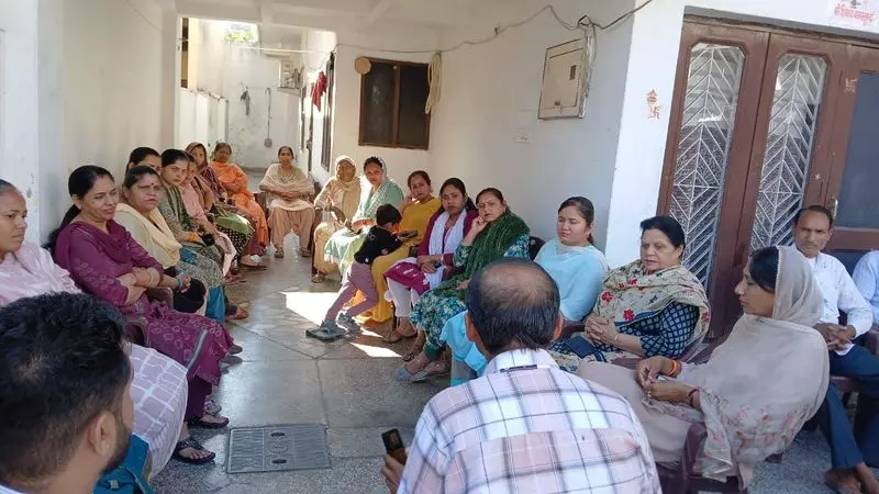 Yamunanagar -जगाधरी नगर निगम नागरिक फीडबैक में प्रदेश में नंबर वन बना Yamunanagar -जगाधरी नगर निगम नागरिक फीडबैक में प्रदेश में नंबर वन बना