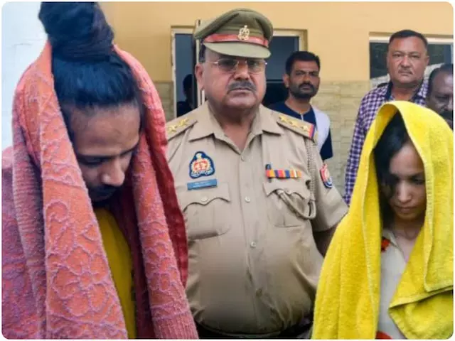 सनसनीखेज सौरभ हत्याकांड, एक के बाद एक चौंकाने वाले खुलासे, जेल में कैसे कटी पूरी रात? जानिए सनसनीखेज सौरभ हत्याकांड, एक के बाद एक चौंकाने वाले खुलासे, जेल में कैसे कटी पूरी रात? जानिए