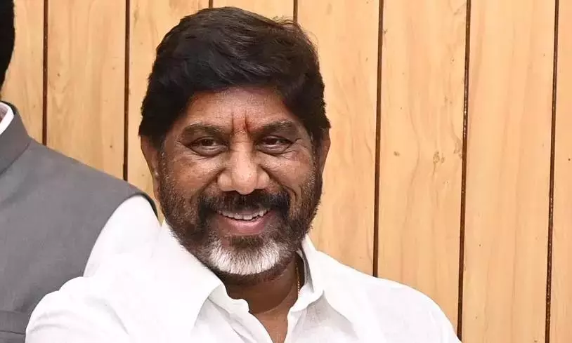 होमगार्ड्स का दैनिक वेतन बढ़ाया जाएगा: Bhatti Vikramarka होमगार्ड्स का दैनिक वेतन बढ़ाया जाएगा: Bhatti Vikramarka