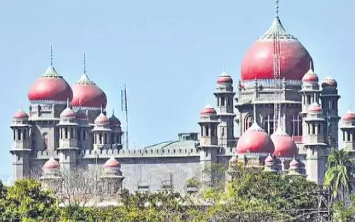 तेलंगाना उच्च न्यायालय ने HYDRAA के दोहरे मानकों का उपहास किया तेलंगाना उच्च न्यायालय ने HYDRAA के दोहरे मानकों का उपहास किया