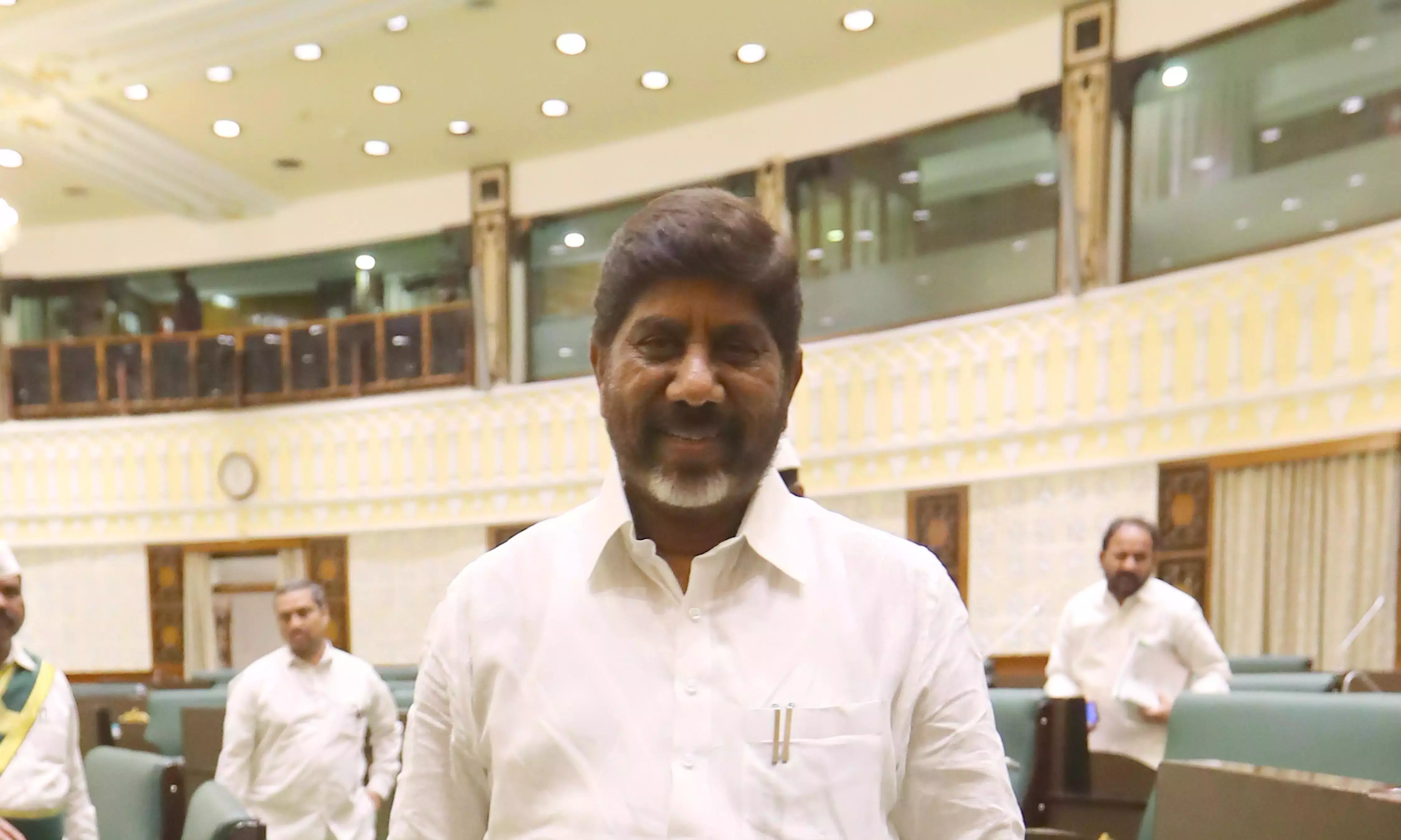 Telangana बजट में अल्पसंख्यक कल्याण को बड़ा बढ़ावा मिला Telangana बजट में अल्पसंख्यक कल्याण को बड़ा बढ़ावा मिला