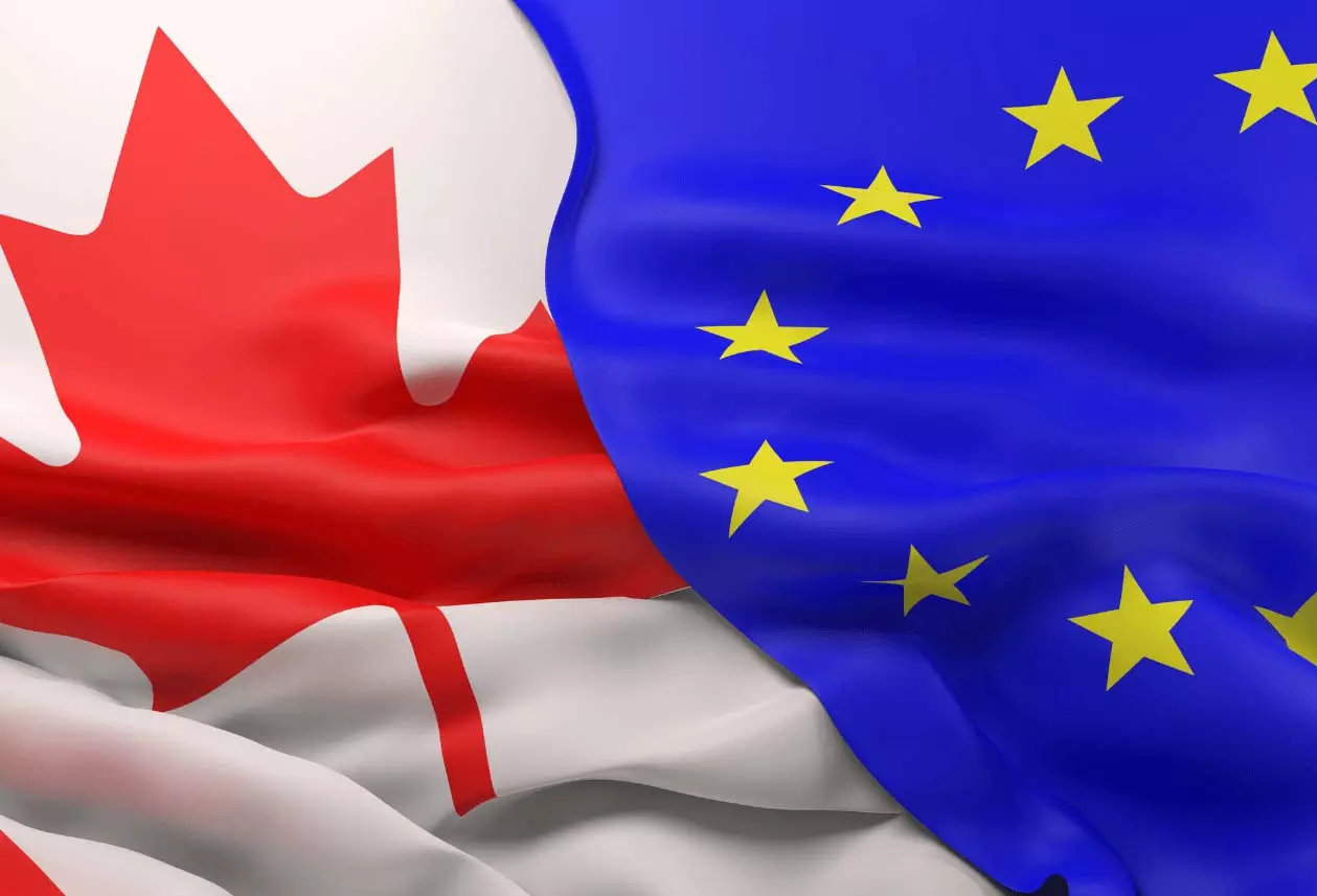 कनाडा ने EU से बढ़ाई नजदीकी, तुर्की में विपक्षी नेता गिरफ्तार कनाडा ने EU से बढ़ाई नजदीकी, तुर्की में विपक्षी नेता गिरफ्तार