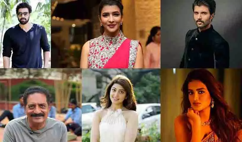 Tollywood Actors और सोशल मीडिया प्रभावितों पर ऑनलाइन सट्टेबाजी को बढ़ावा देने के आरोप में मामला दर्ज Tollywood Actors और सोशल मीडिया प्रभावितों पर ऑनलाइन सट्टेबाजी को बढ़ावा देने के आरोप में मामला दर्ज