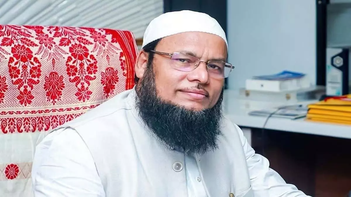 अदालत ने परीक्षा धोखाधड़ी मामले में महबूबुल हक की जमानत याचिका खारिज कर दी अदालत ने परीक्षा धोखाधड़ी मामले में महबूबुल हक की जमानत याचिका खारिज कर दी