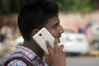भारत में औसत डेटा खपत बढ़कर 27.5 जीबी हुई, 5जी ट्रैफिक बढ़कर 3 गुना हुआ भारत में औसत डेटा खपत बढ़कर 27.5 जीबी हुई, 5जी ट्रैफिक बढ़कर 3 गुना हुआ