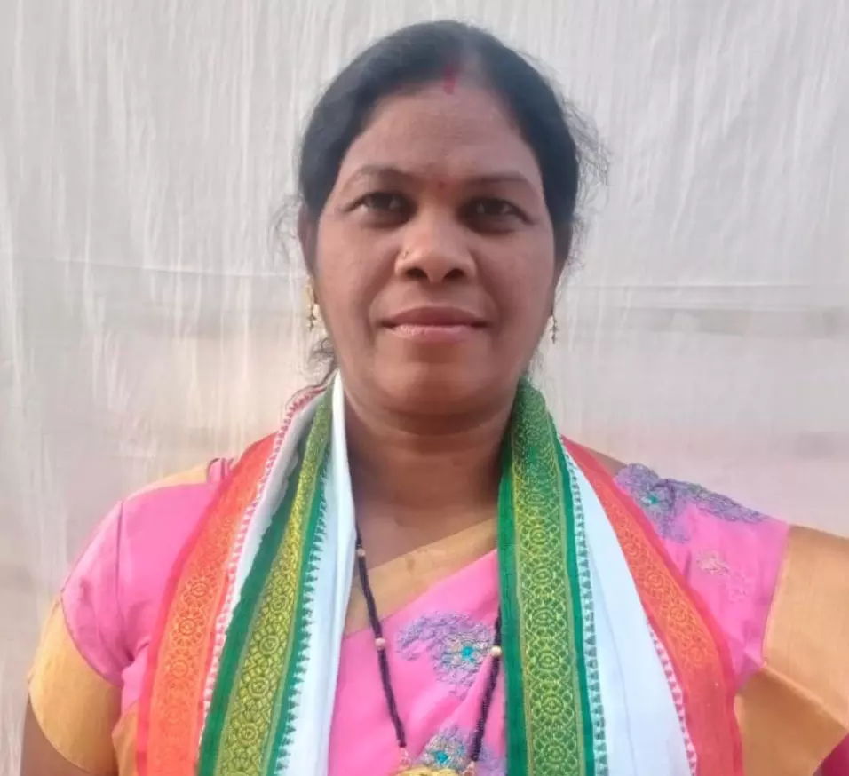 कांग्रेस जीती सुकमा जिला पंचायत का अध्यक्ष चुनाव कांग्रेस जीती सुकमा जिला पंचायत का अध्यक्ष चुनाव
