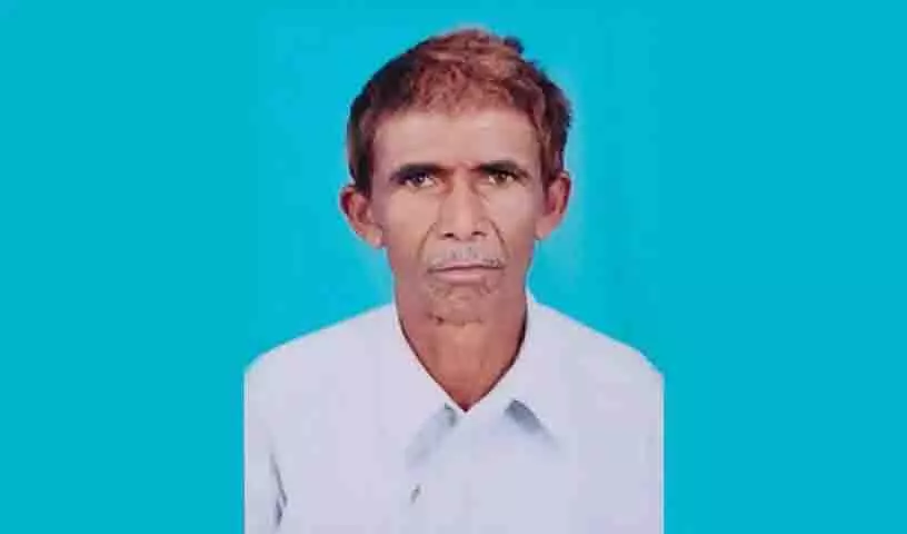 Hyderabad सेंट्रल क्राइम स्टेशन पुलिस ने मुख्यमंत्री को अपशब्द कहने के आरोप में 77 वर्षीय व्यक्ति गिरफ्तार Hyderabad सेंट्रल क्राइम स्टेशन पुलिस ने मुख्यमंत्री को अपशब्द कहने के आरोप में 77 वर्षीय व्यक्ति गिरफ्तार