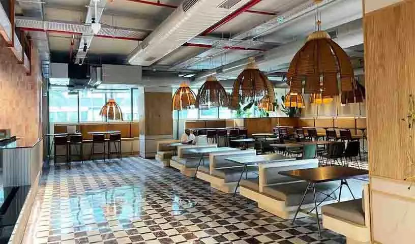 कैफे निलोफर ने Hitec City में भारत के सबसे बड़े चाय कैफे का अनावरण किया कैफे निलोफर ने Hitec City में भारत के सबसे बड़े चाय कैफे का अनावरण किया
