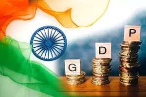 भारत की जीडीपी वित्त वर्ष 25 में 6.7 प्रतिशत की दर से बढ़ेगी : एसएंडपी ग्लोबल भारत की जीडीपी वित्त वर्ष 25 में 6.7 प्रतिशत की दर से बढ़ेगी : एसएंडपी ग्लोबल