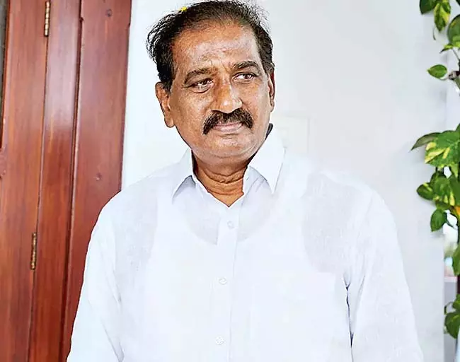 Marri Rajasekhar: वाईएसआरसीपी के लिए एक और बढ़ावा Marri Rajasekhar: वाईएसआरसीपी के लिए एक और बढ़ावा