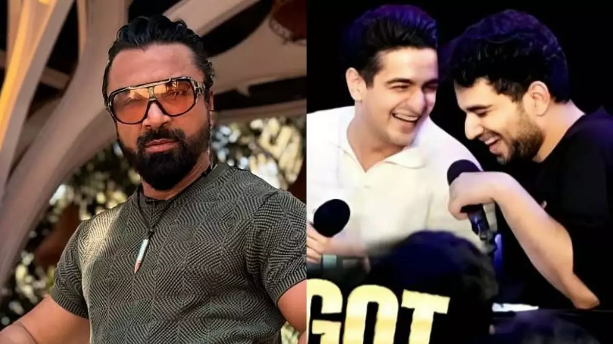 एजाज खान का दावा, कई अन्य घटनाओं को छिपाने के लिए हुआ IGL विवाद एजाज खान का दावा, कई अन्य घटनाओं को छिपाने के लिए हुआ IGL विवाद