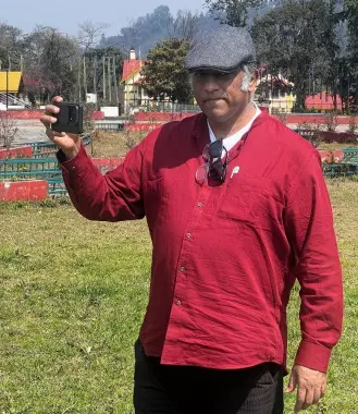 Sikkim : फिल्म निर्माता अनुराग बसु ने गंगटोक में रेकी पूरी की Sikkim : फिल्म निर्माता अनुराग बसु ने गंगटोक में रेकी पूरी की
