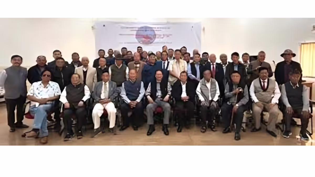 Meghalaya से फ्रांस तक गारो लेबर कोर की अनकही कहानी Meghalaya से फ्रांस तक गारो लेबर कोर की अनकही कहानी