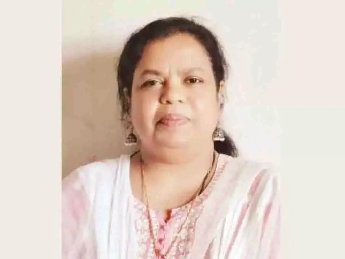 OU के प्रोफेसर को राष्ट्रीय पुरस्कार से सम्मानित किया गया OU के प्रोफेसर को राष्ट्रीय पुरस्कार से सम्मानित किया गया