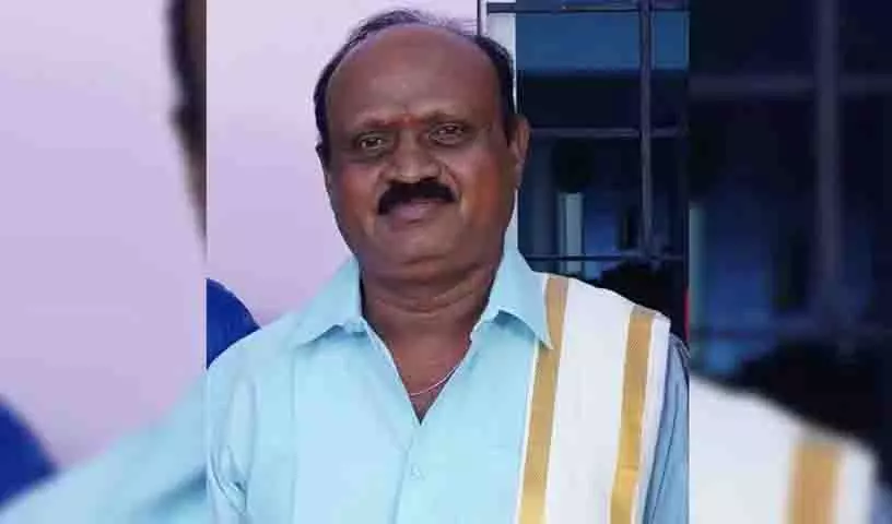 Hyderabad: जीवनदान के तहत 54 वर्षीय ब्रेन-डेड व्यक्ति के अंग दान किए गए Hyderabad: जीवनदान के तहत 54 वर्षीय ब्रेन-डेड व्यक्ति के अंग दान किए गए