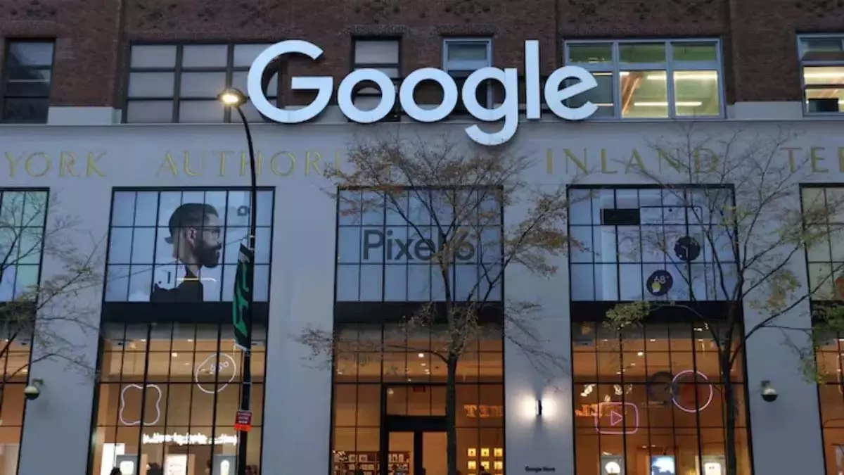 Google की पैरेंट कंपनी अल्फाबेट ने साइबर सुरक्षा फर्म विज का अधिग्रहण किया Google की पैरेंट कंपनी अल्फाबेट ने साइबर सुरक्षा फर्म विज का अधिग्रहण किया