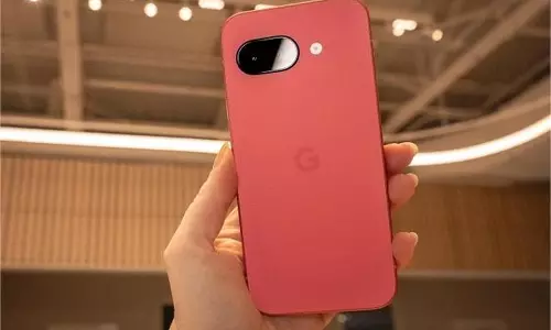 Pixel 9a:Google ने लॉन्च किया सस्ता फोन, iPhone 16e को टक्कर देने आया Pixel 9a, जानें कीमत
